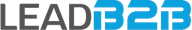 leadb2b logo