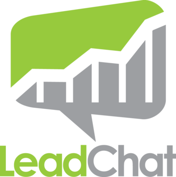 leadchat 로고