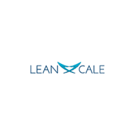 leanxcale логотип