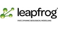 leapfrog geo logo