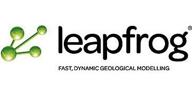 leapfrog geo логотип