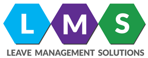 leave management solutions 로고