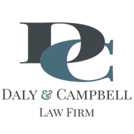 daly & campbell law firm logo