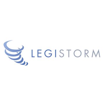 legistorm 로고