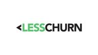 lesschurn logo