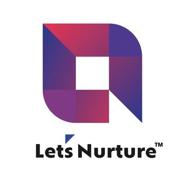 let's nurture logo