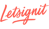 letsignit logo