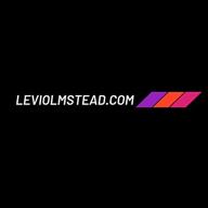 leviolmstead.com логотип