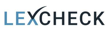 lexcheck 로고
