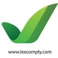 lexcomply compliance management software logo