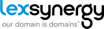 lexsynergy domain registration 로고