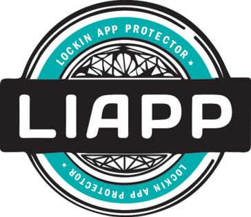 liapp 로고