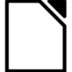 libreoffice 로고