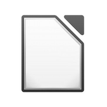 libreoffice calc 로고