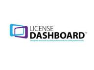 license dashboard logo