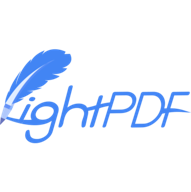 lightpdf логотип