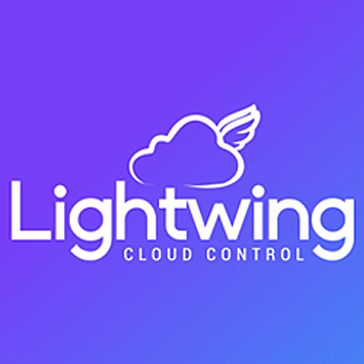 lightwing autostopping 로고