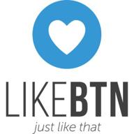 likebtn logo