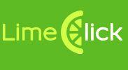 limeclick is successful ppc affiliate network. logo
