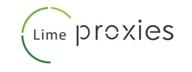 limeproxies | private proxy services logo