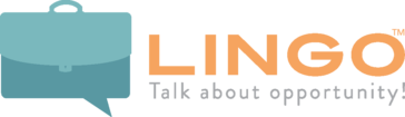 lingo careers 로고