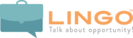 lingo careers logo