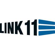 link11 ddos protection cloud logo