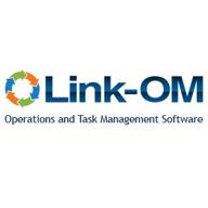 link-om (operations and task management software) logo