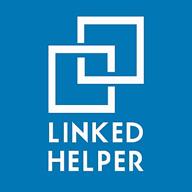 linked helper logo