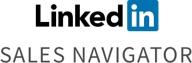 linkedin sales navigator логотип