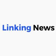 linking news logo