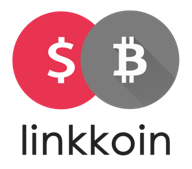 linkkoin cryptocurrency exchange logo