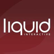 liquid interactive logo