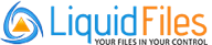 liquidfiles логотип
