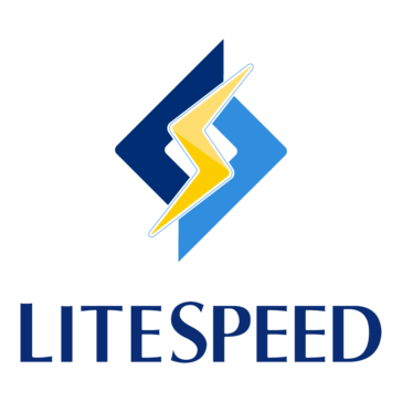 litespeed web server 로고