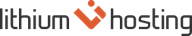 lithium hosting логотип