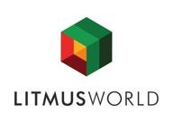 litmusworld customer experience solution logo