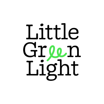 little green light 로고