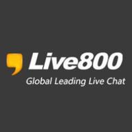 live800 logo