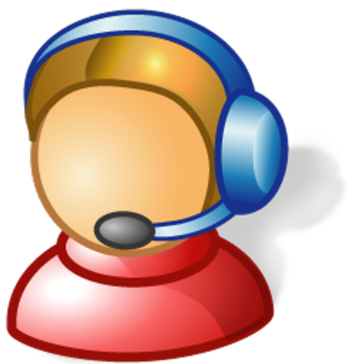 live help messenger 로고
