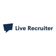 live recruiter logo