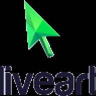 liveart logo