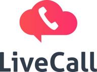 livecall логотип