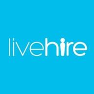 livehire logo