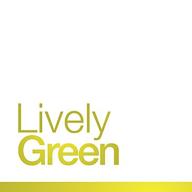 lively green logo