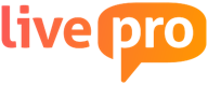 livepro knowledge management logo