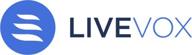 livevox logo