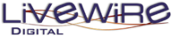 livewire digital signage logo