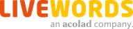 livewords logo