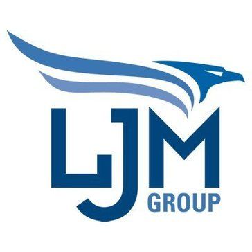 ljm group 로고